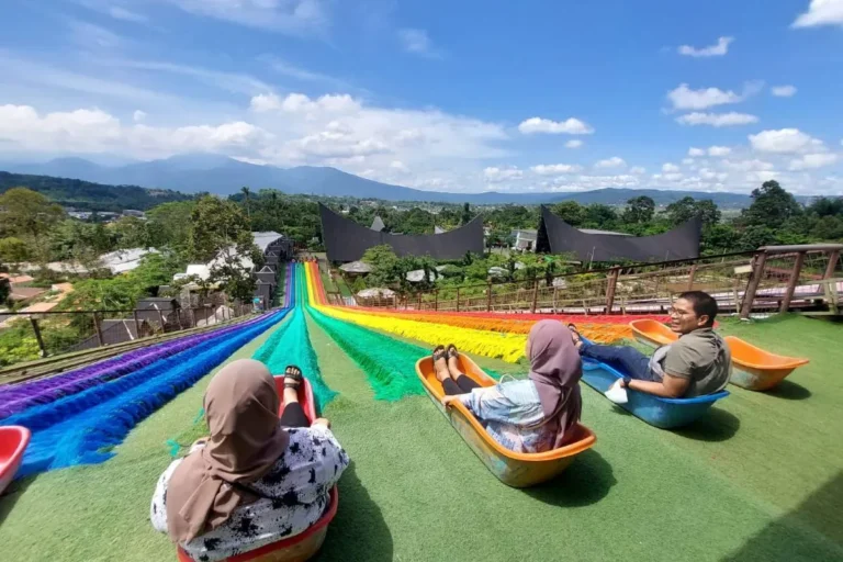 Wisata Boyolali-Dusun Semilir