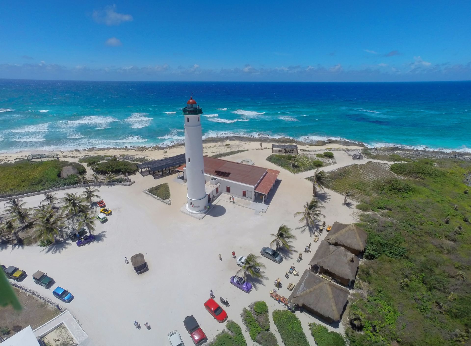 Punta Sur Eco Beach Park