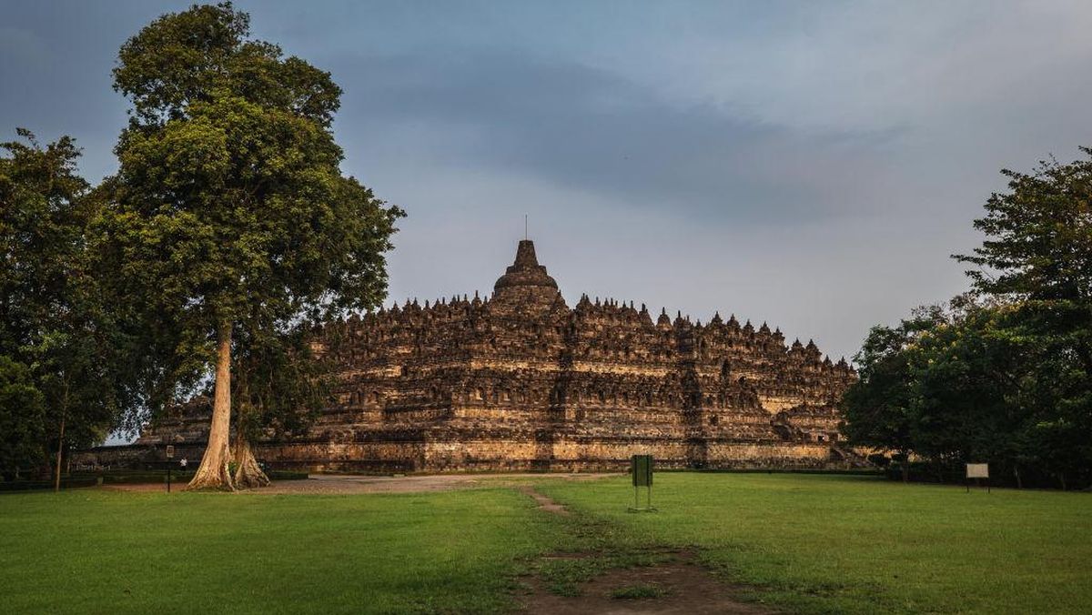 Candi Borobudur