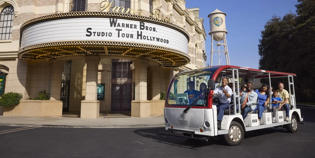 Warner Bros. Studio Hollywood