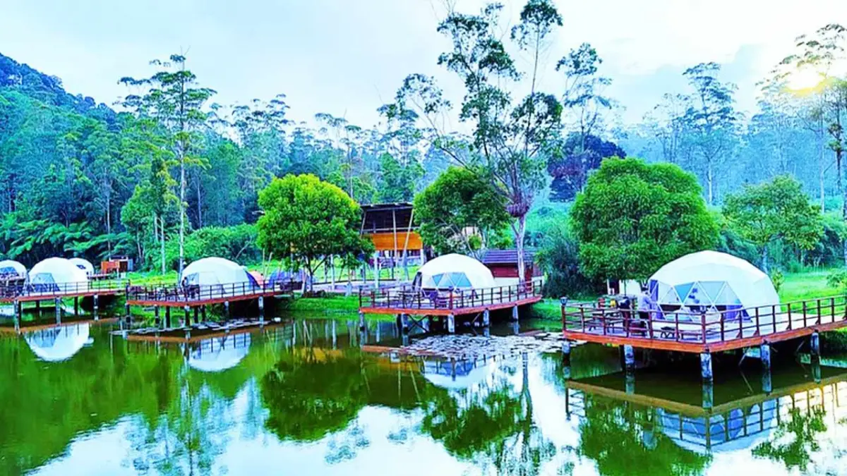 Kampung Cai Ranca Upas