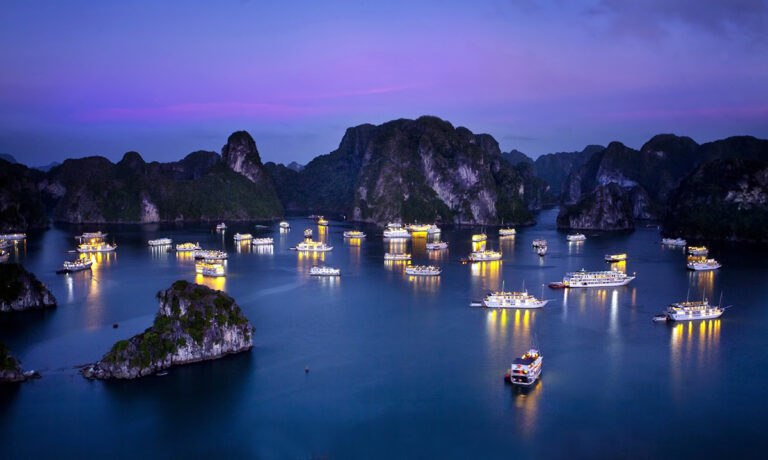 Ha Long Bay