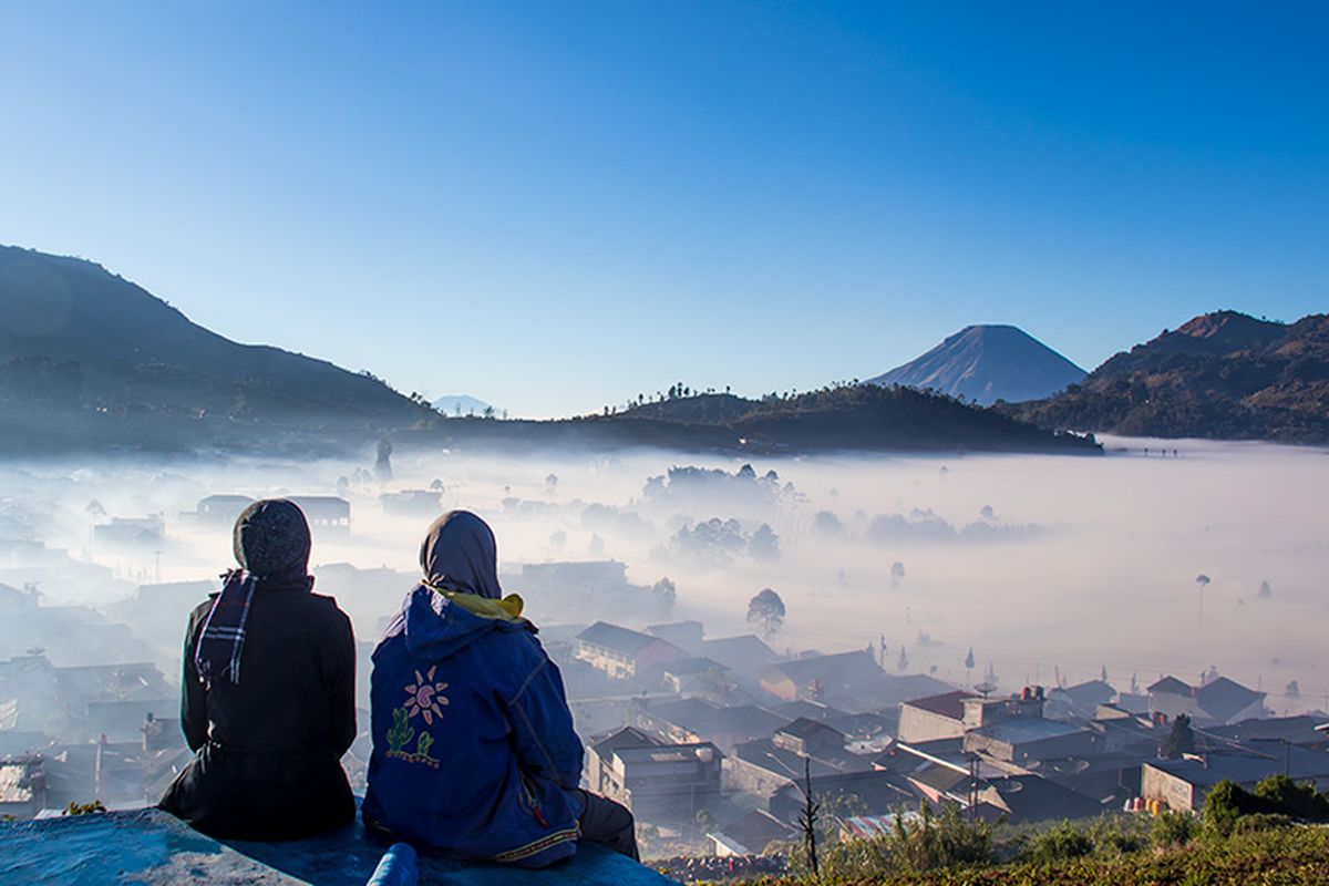 Dataran Tinggi Dieng, Banjarnegara