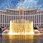 Bellagio Fountains