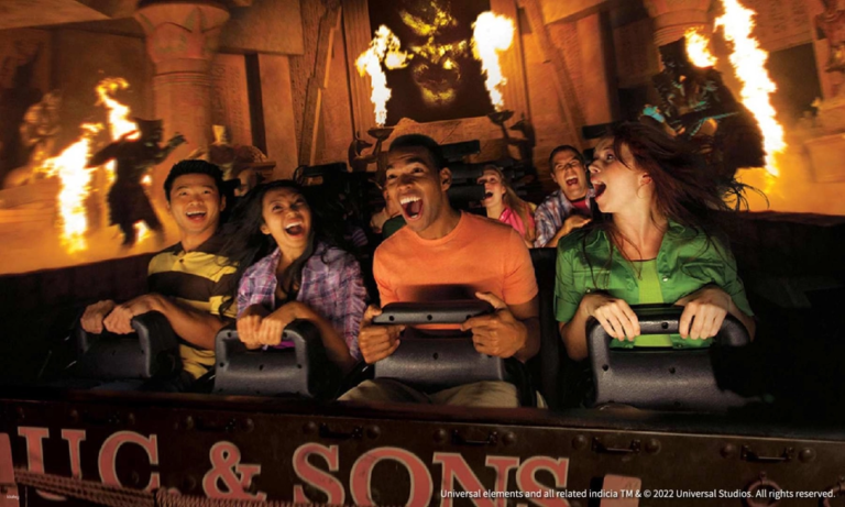 Universal Studios Hollywood