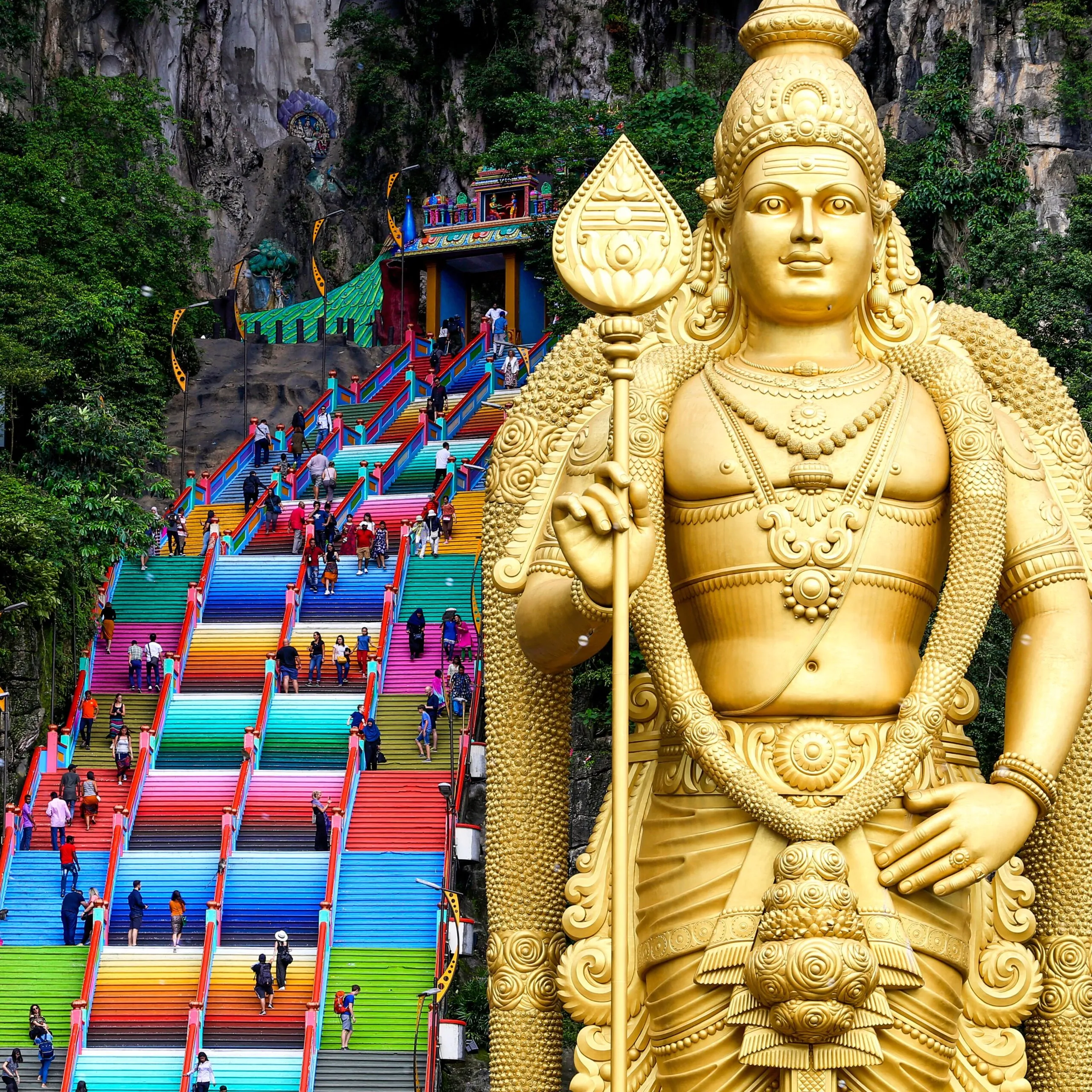Batu Caves