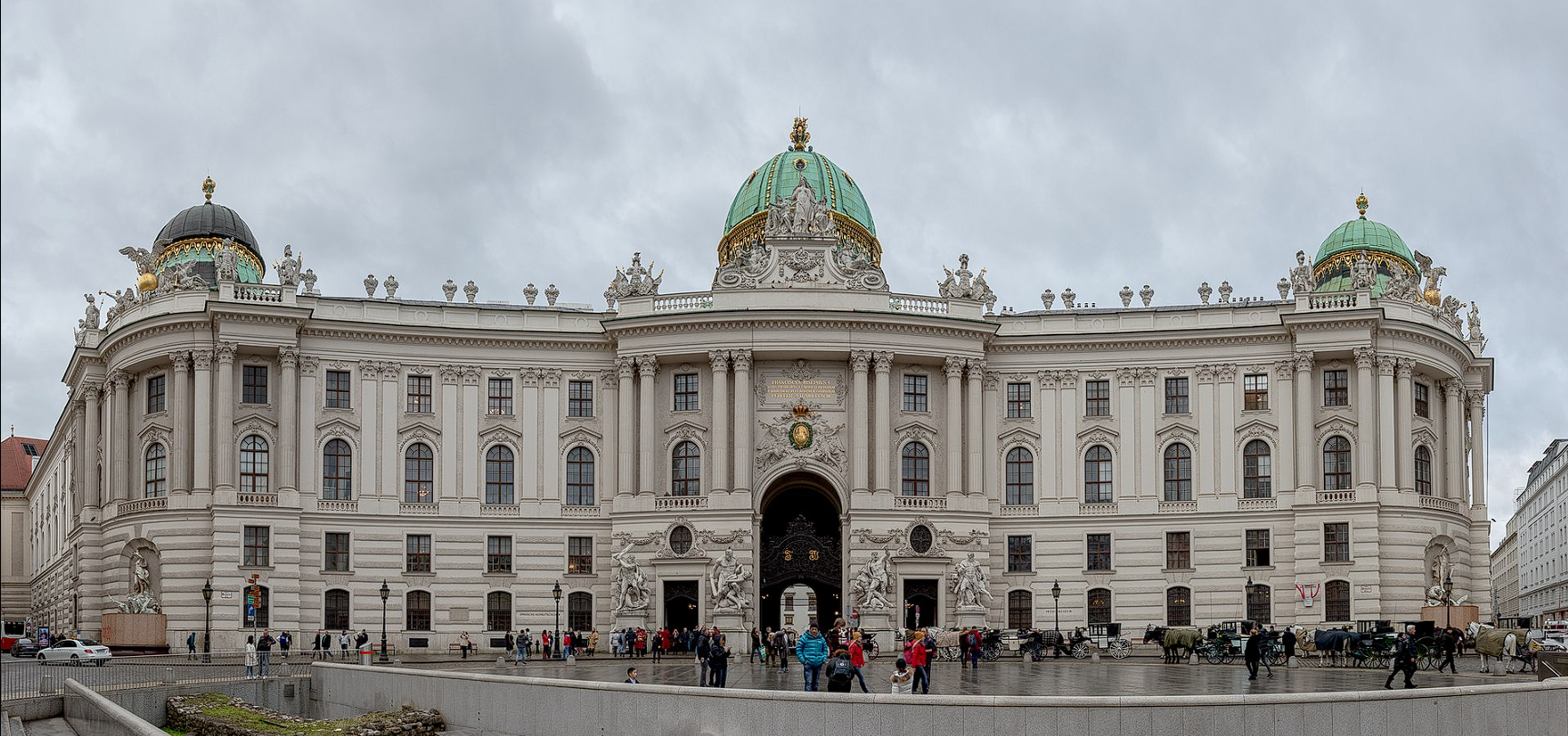 Istana Hofburg