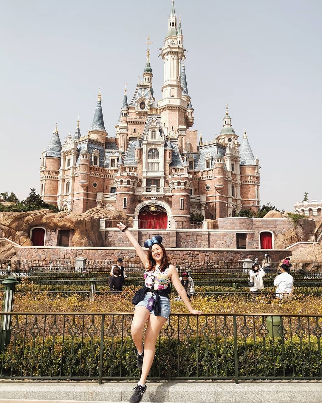 Shanghai Disneyland