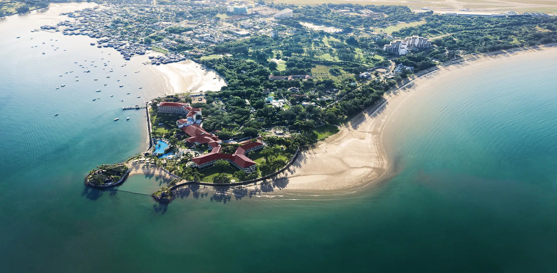 Tanjung Aru Beach
