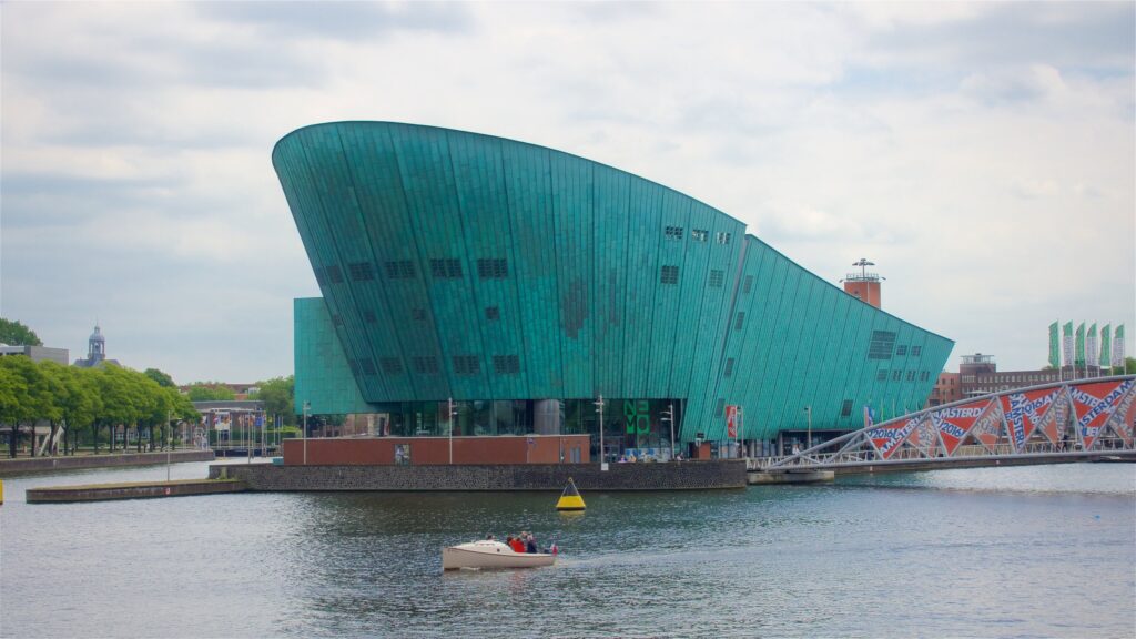 Museum NEMO Amsterdam