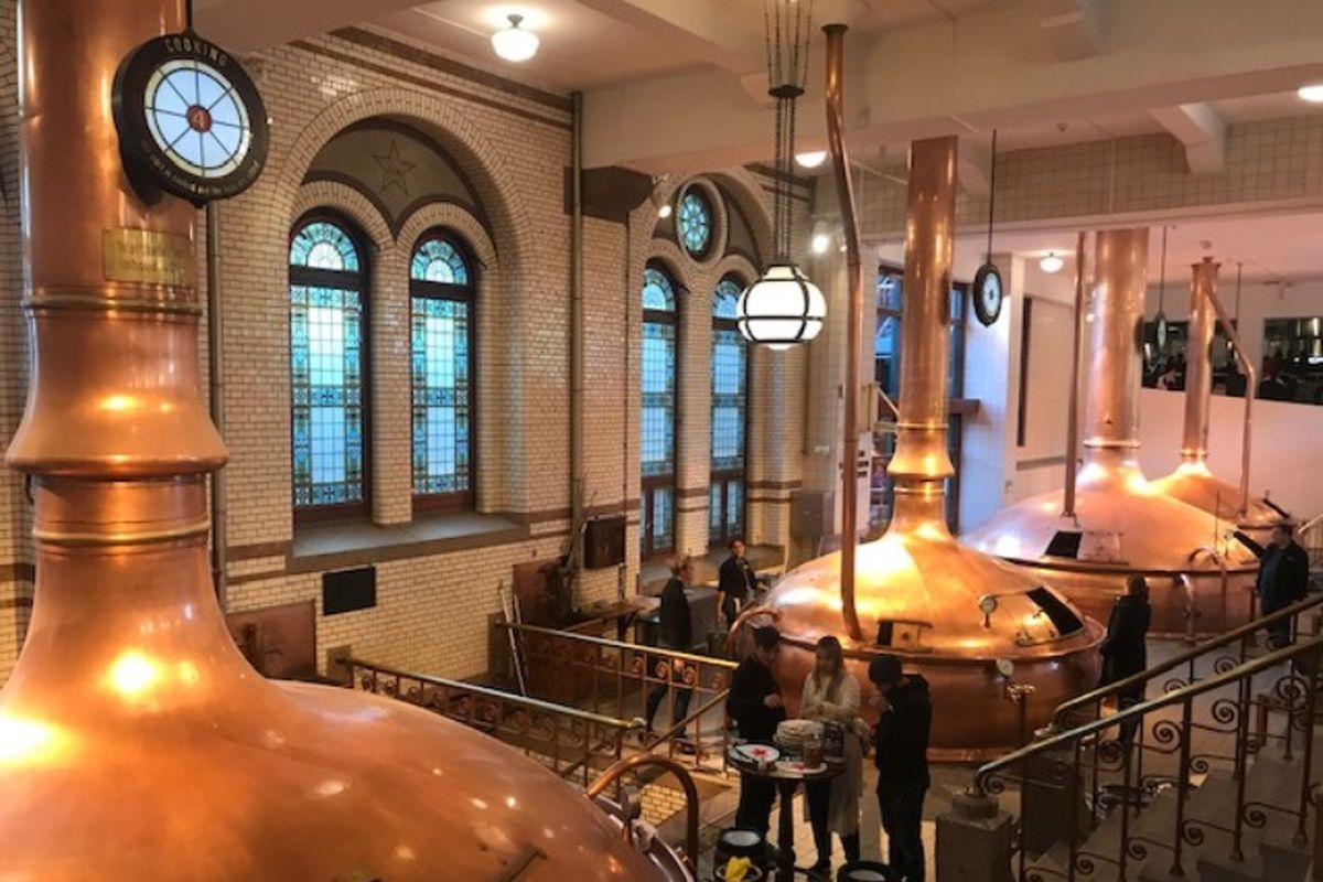 Museum Bir Heineken