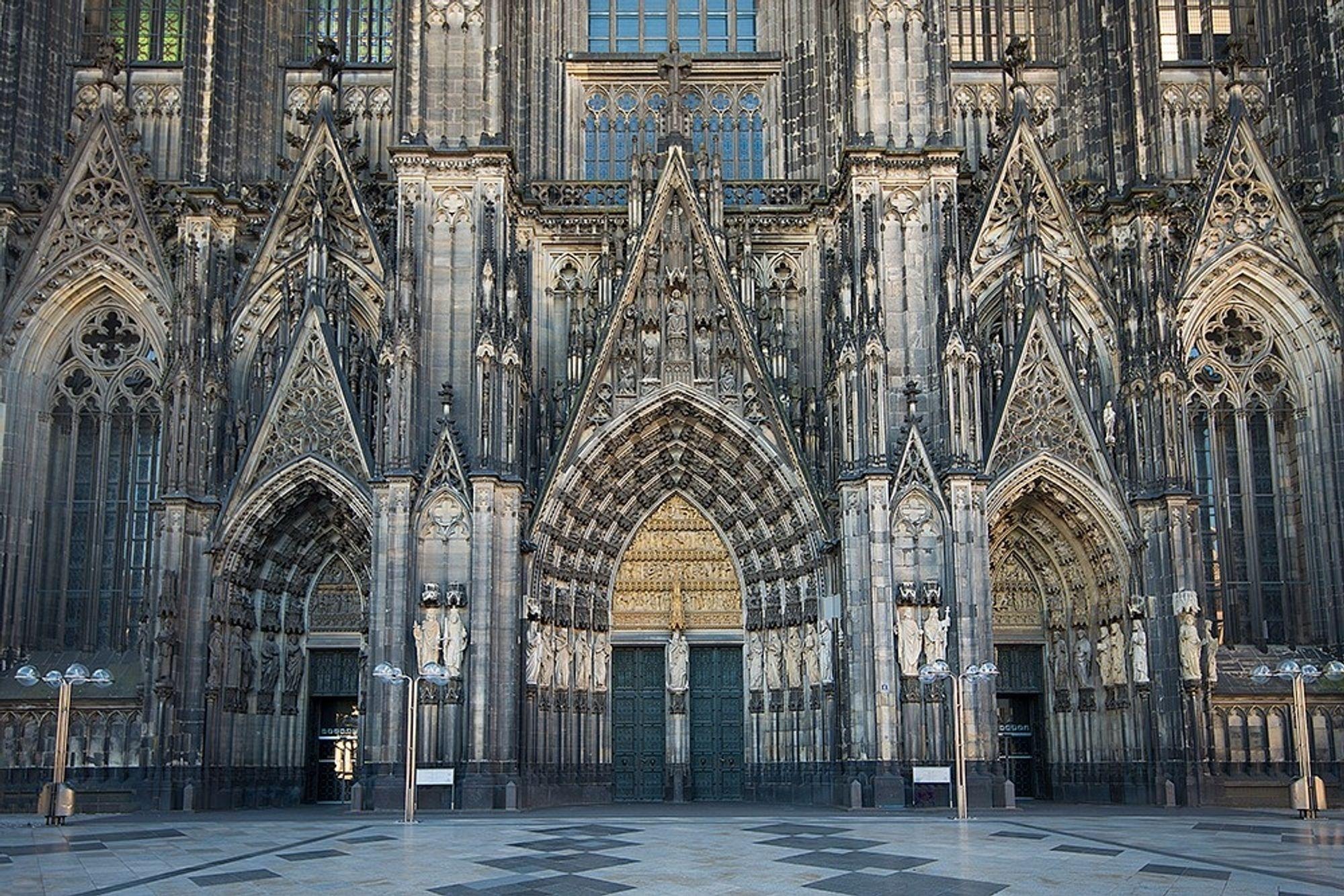 Katedral Cologne