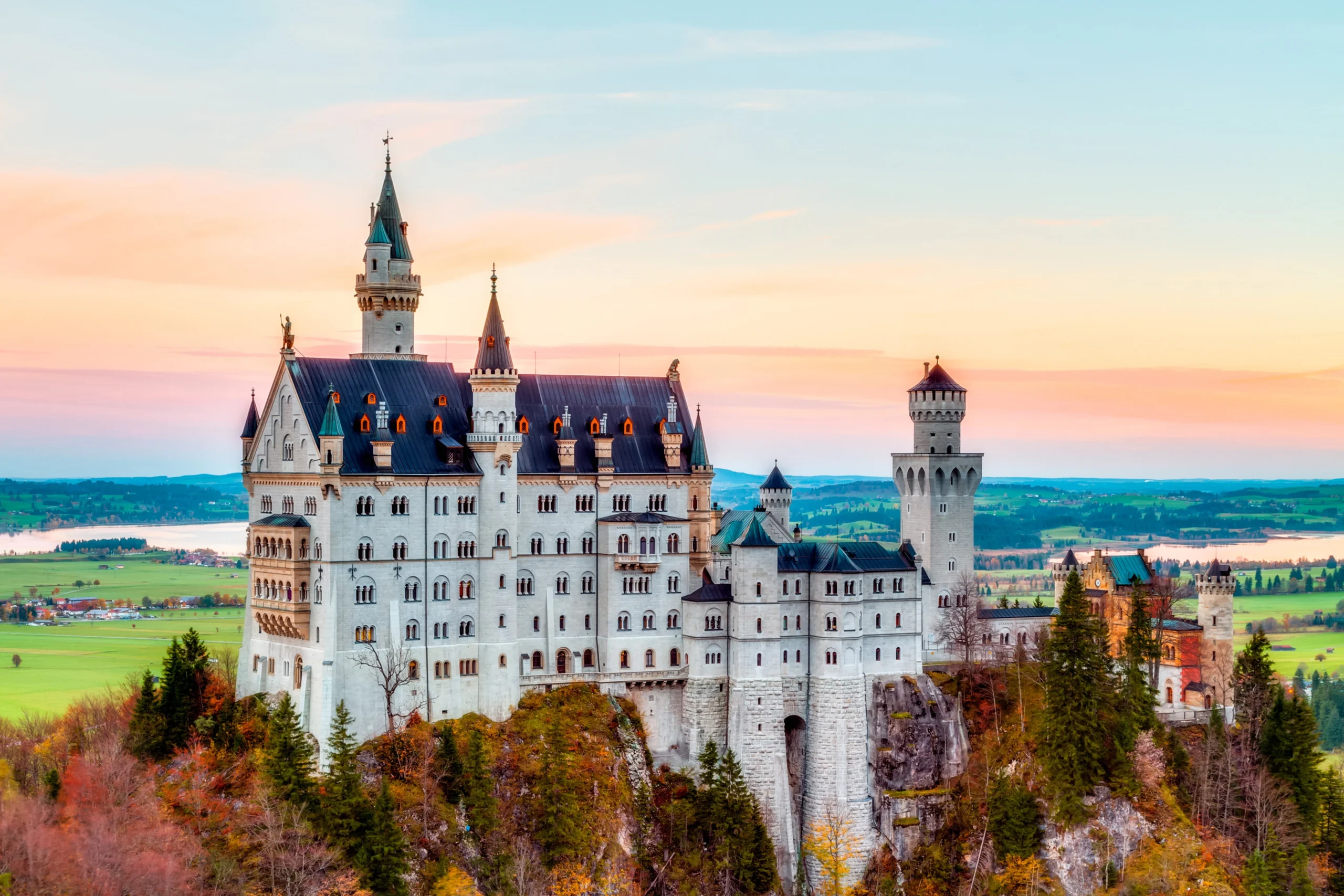 Kastil Neuschwanstein