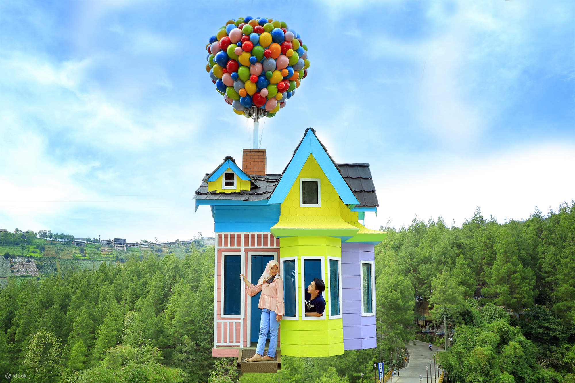 Dago Dream Park