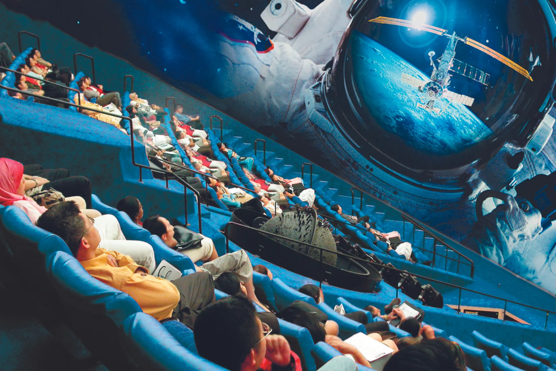 Singapore Science Centre