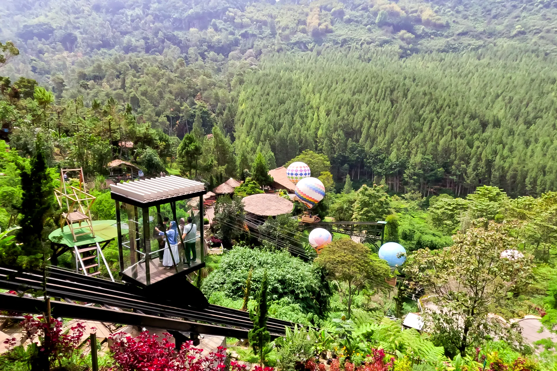 The Lodge Maribaya