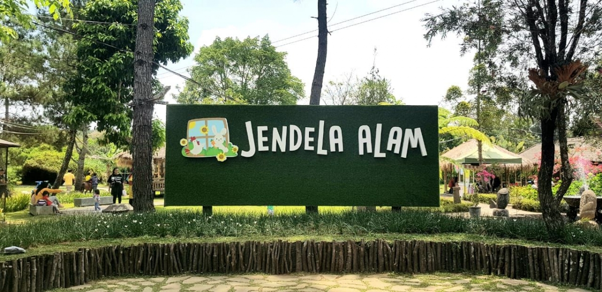 Jendela Alam: Menyaksikan Keindahan Alam yang Tak Terlupakan