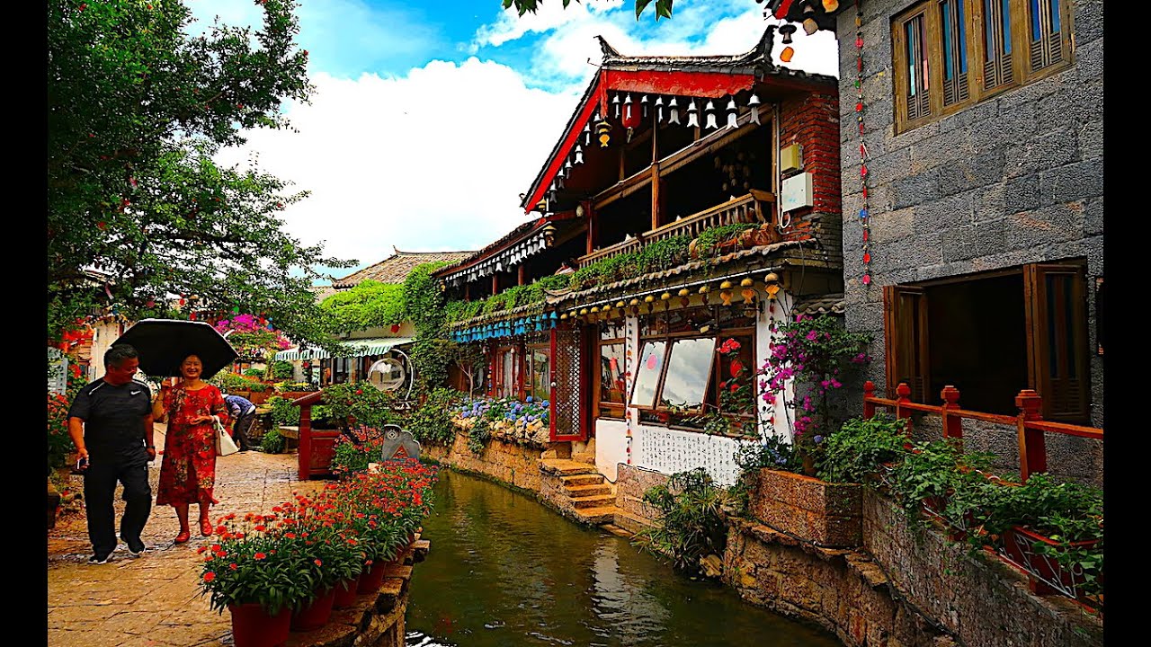 Kota Tua Lijiang