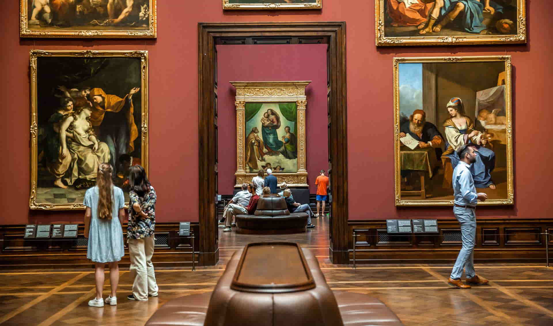 Galeri Old Masters