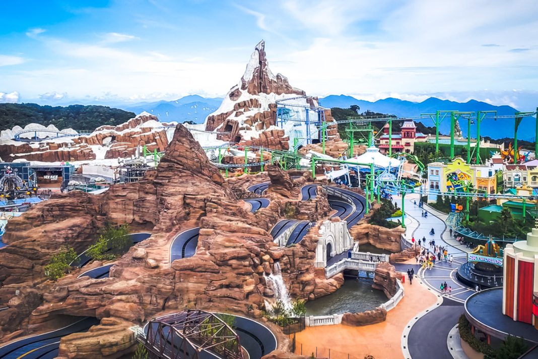 Genting SkyWorlds Theme Park