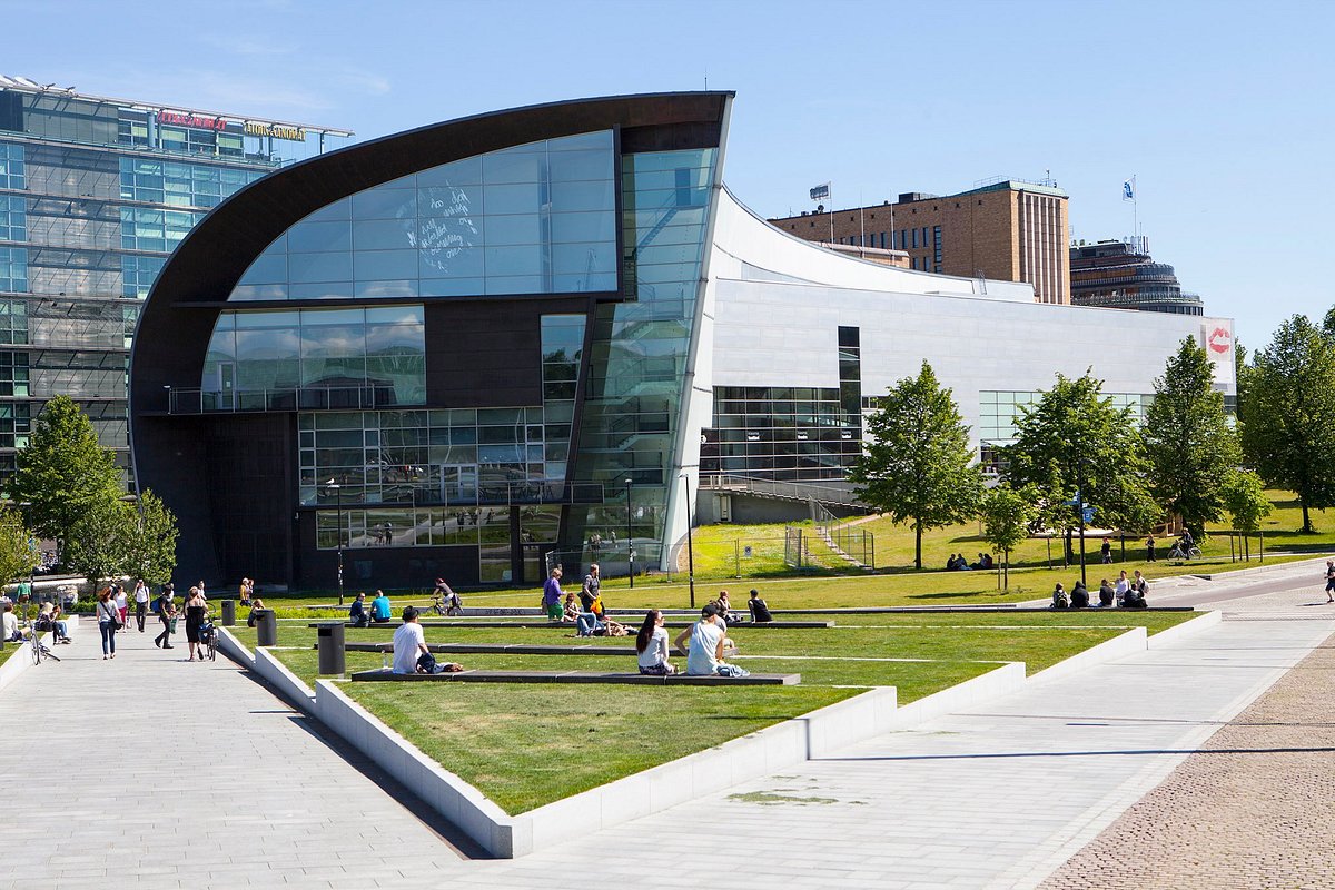 Museum of Contemporary Art Kiasma