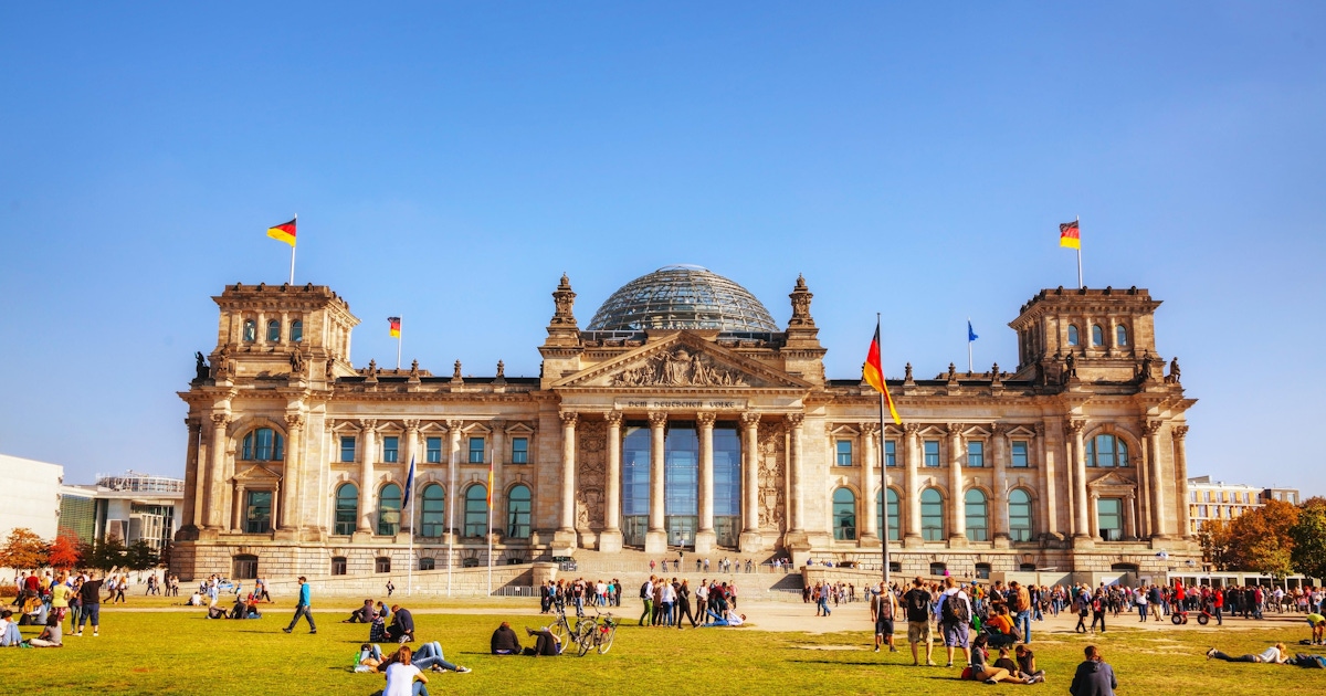 Reichstag (2025)