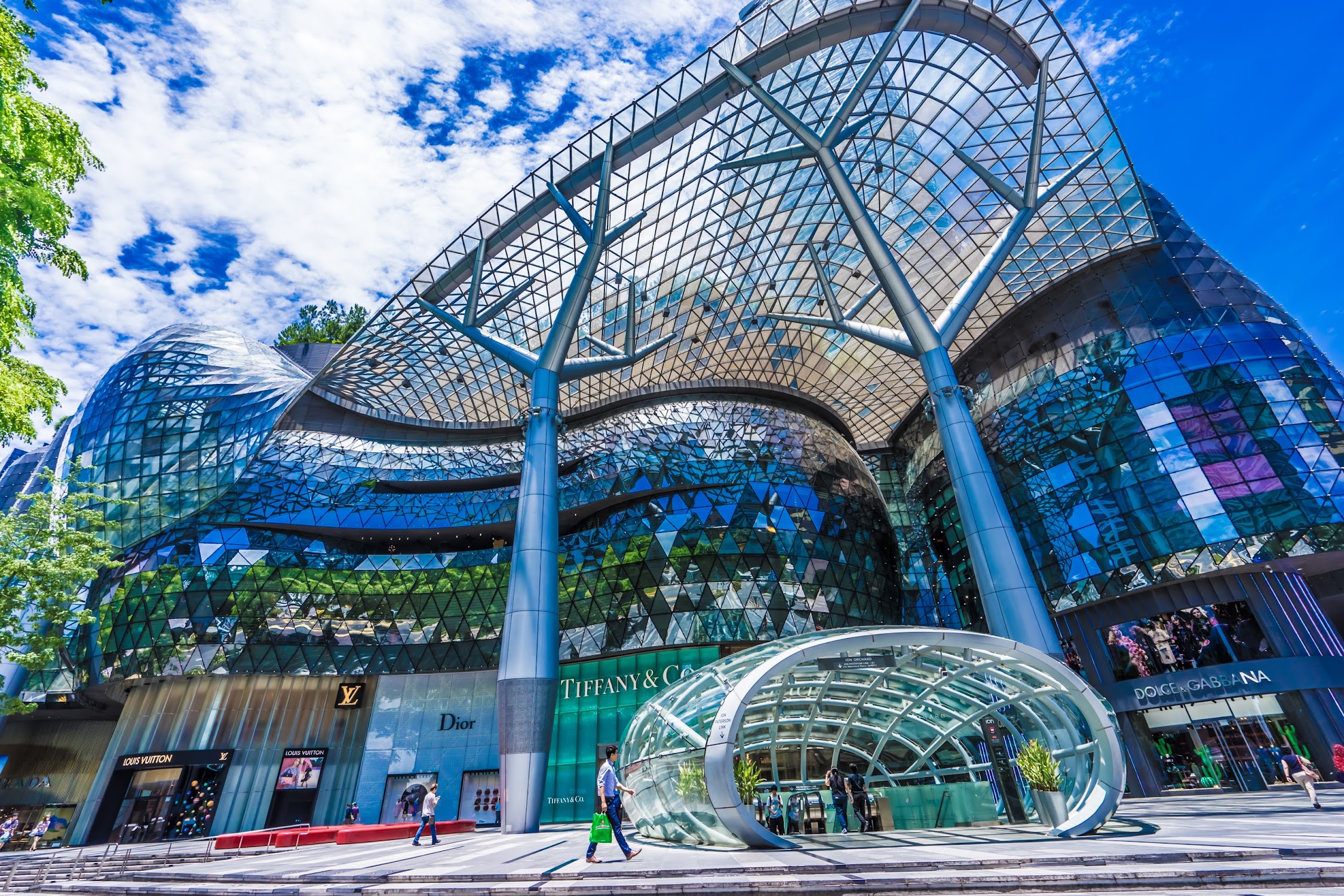 Orchard Road