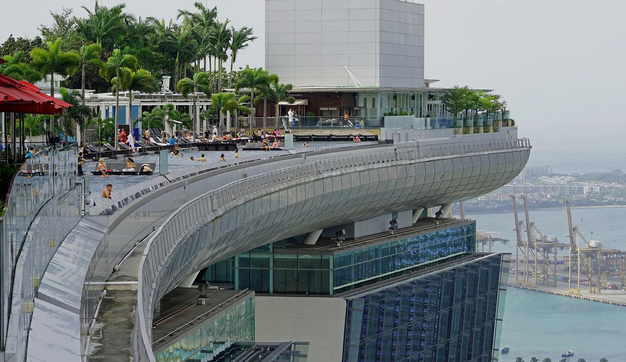 Marina Bay Sands SkyPark