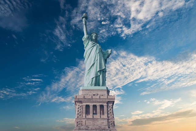 Patung Liberty