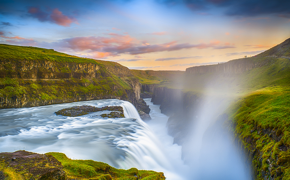 Air Terjun Gullfoss