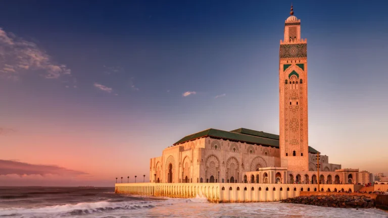 Masjid Hassan II