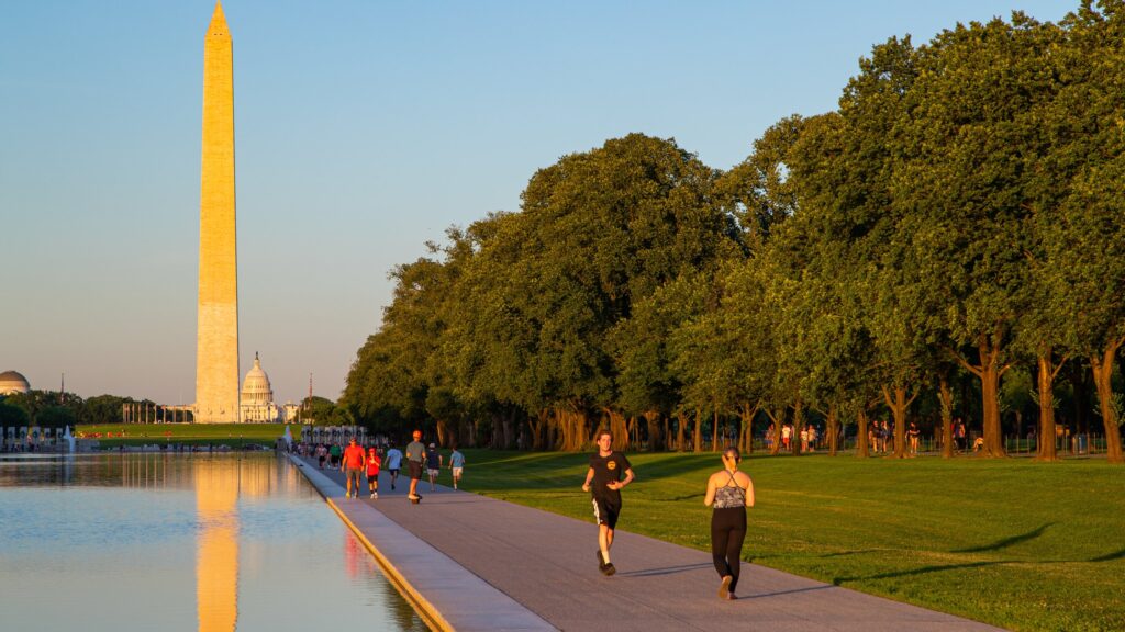 Monumen Washington