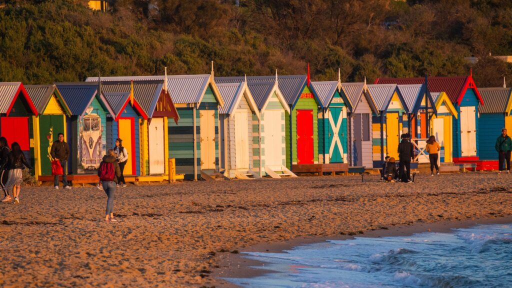 Pantai Brighton