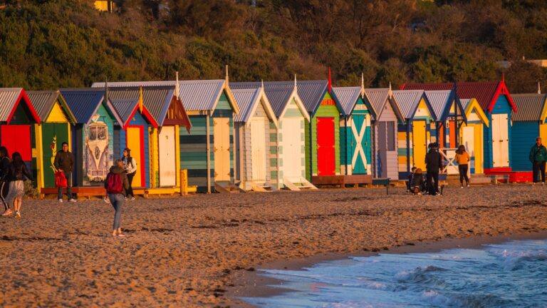 Pantai Brighton