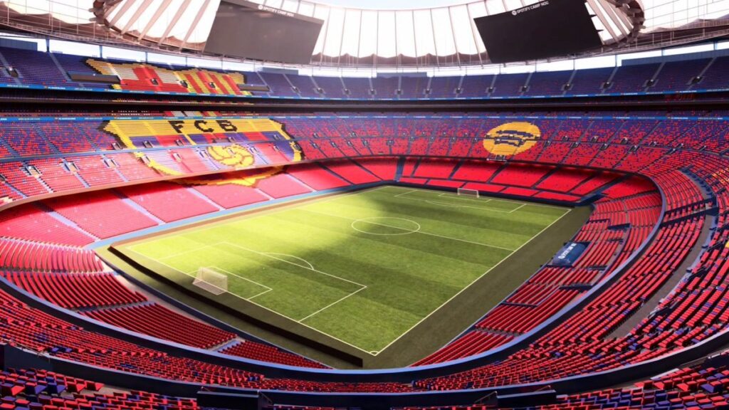 Stadion Camp Nou