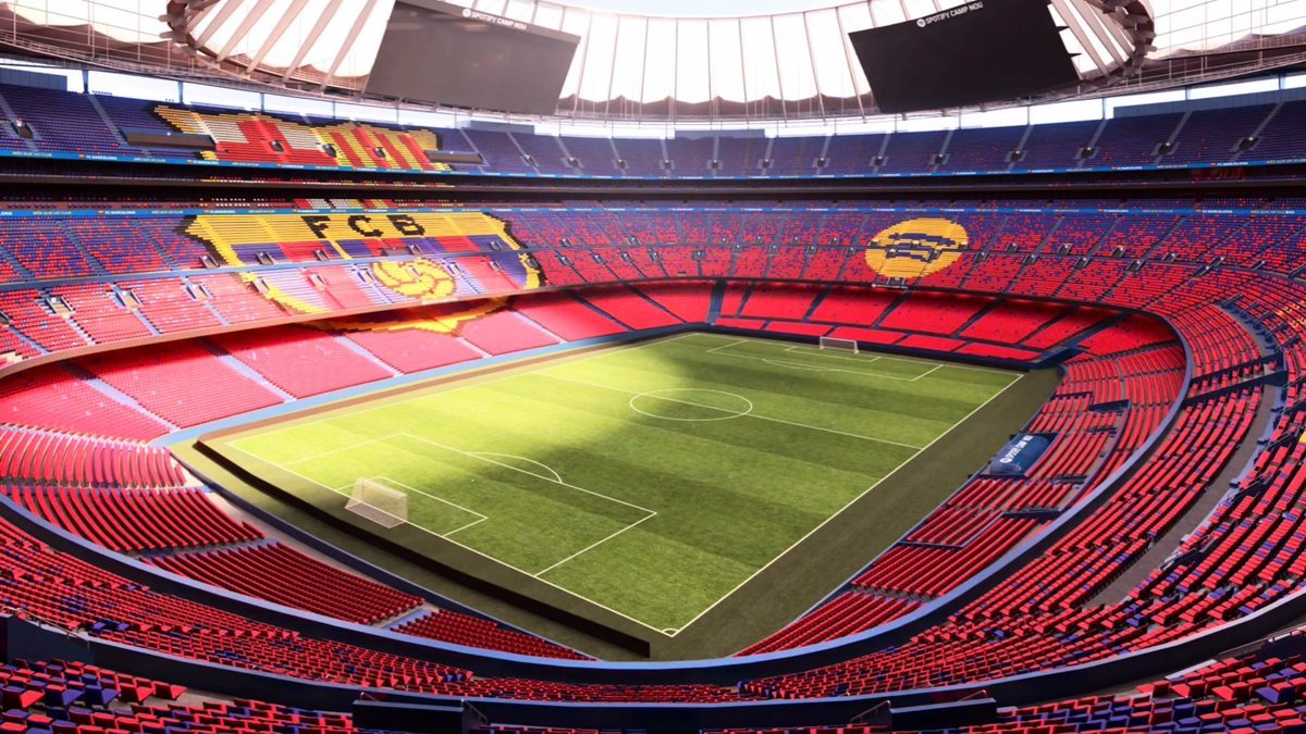 Stadion Camp Nou
