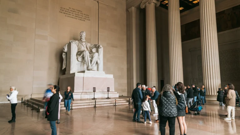 Lincoln Memorial