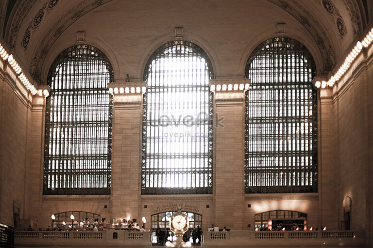 Stasiun Pusat New York