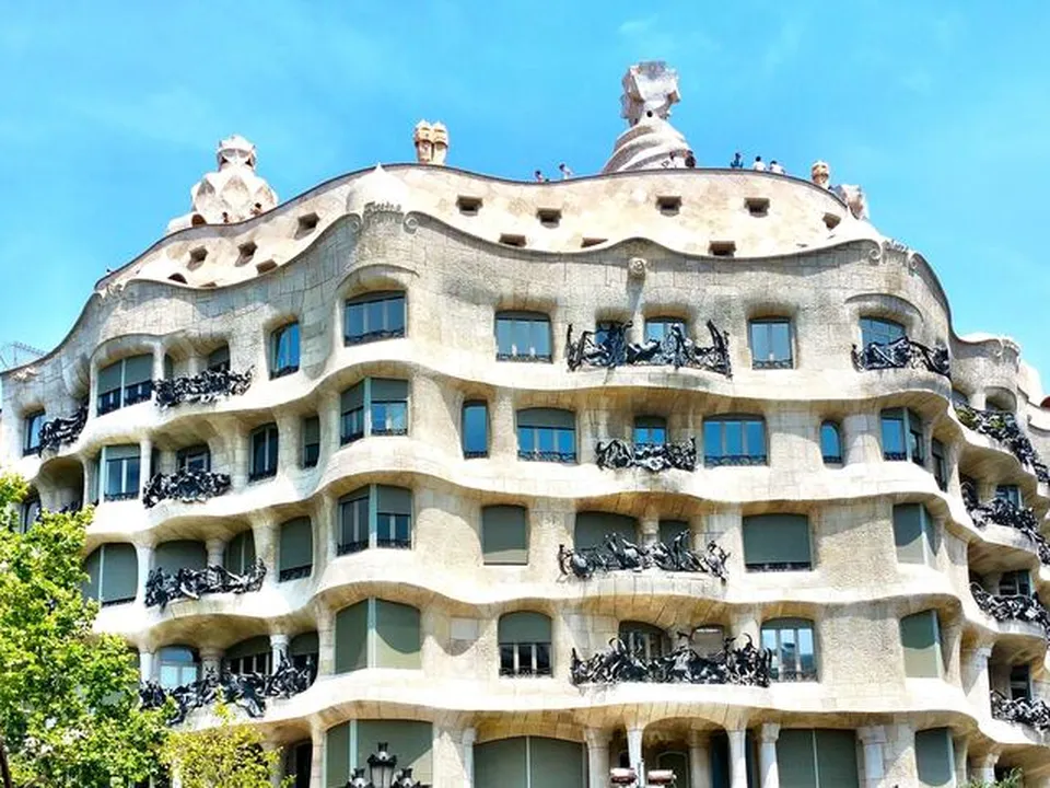 Casa Milà