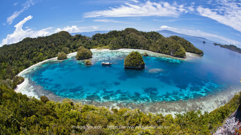 Taman Nasional Teluk Cenderawasih
