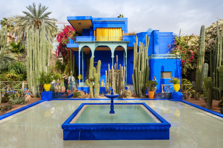 Jardin Majorelle