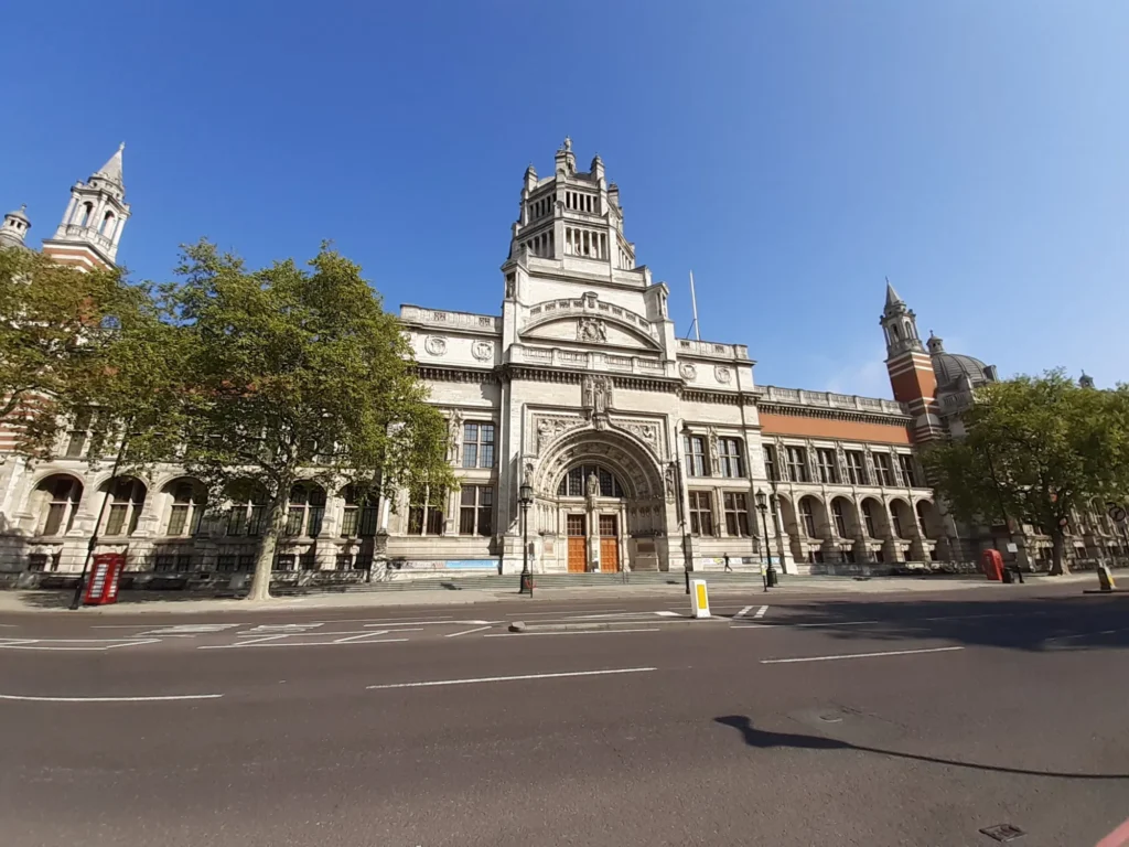 Victoria and Albert Museum