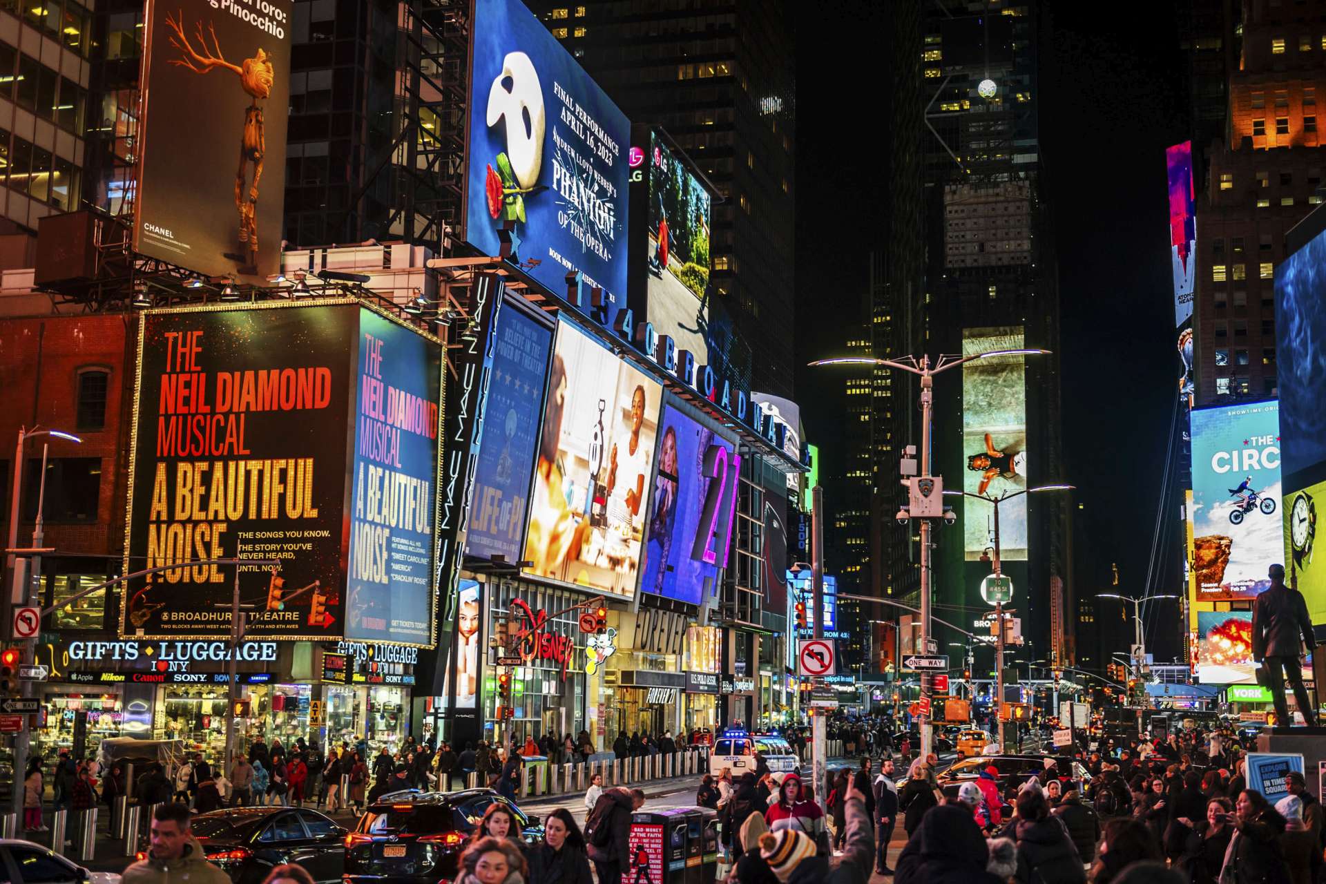 Manhattan