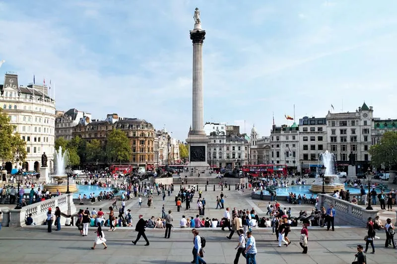 Trafalgar Square