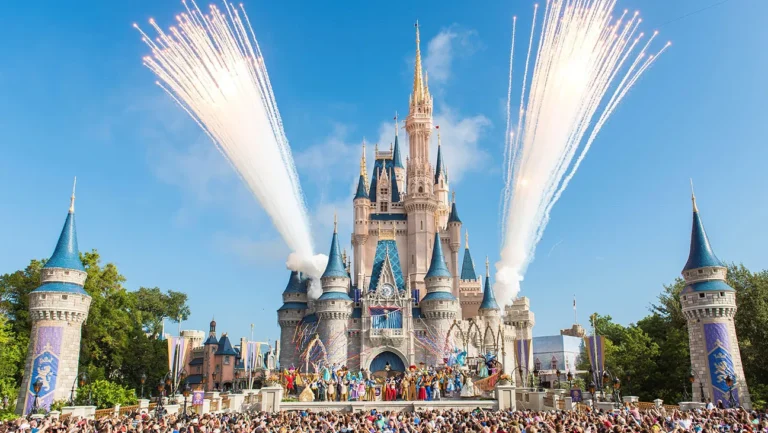 Disney World di Orlando