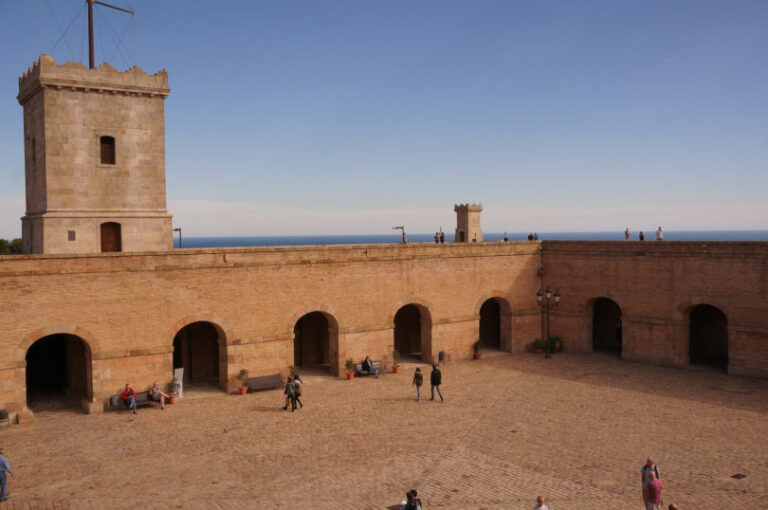 Benteng Montjuïc