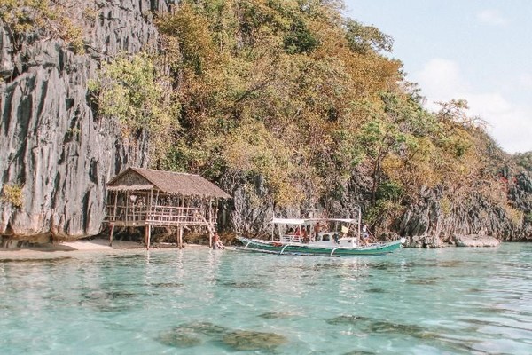 Pulau Coron