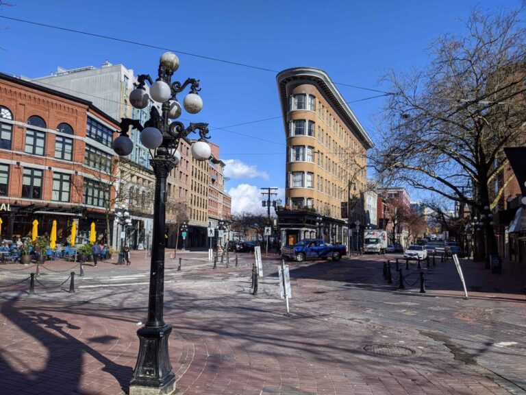 Gastown Vancouver