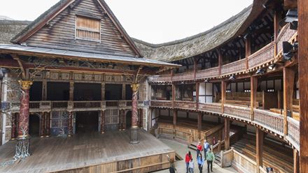 Shakespeare’s Globe Theatre