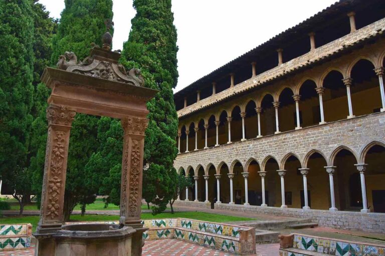 Biara Pedralbes